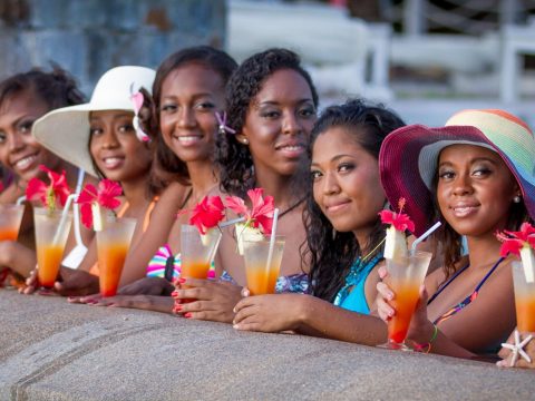 Miss Seychelles Beauty Pageant
